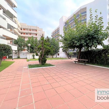 Solo Familias, Apartamento Climatizado Y Cerca De La Playa سالو المظهر الخارجي الصورة